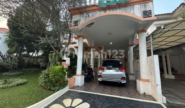 Lh. Dijual Cepat Rumah 2lt Kota Wisata Cibubur Siap Huni