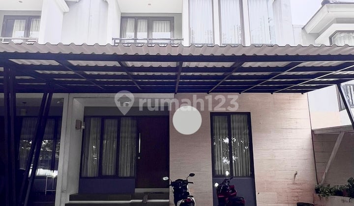 Tm. di Sewakan Rumah Premier Estate Cibubur