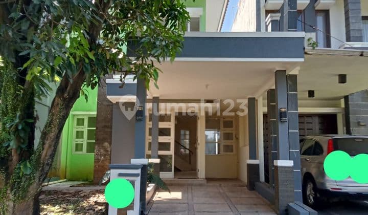 For Rent: 2-Story House in Legenda Wisata