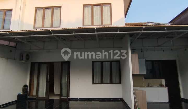 Mg. Disewakan Rumah mahogany Cibubur Siap Huni