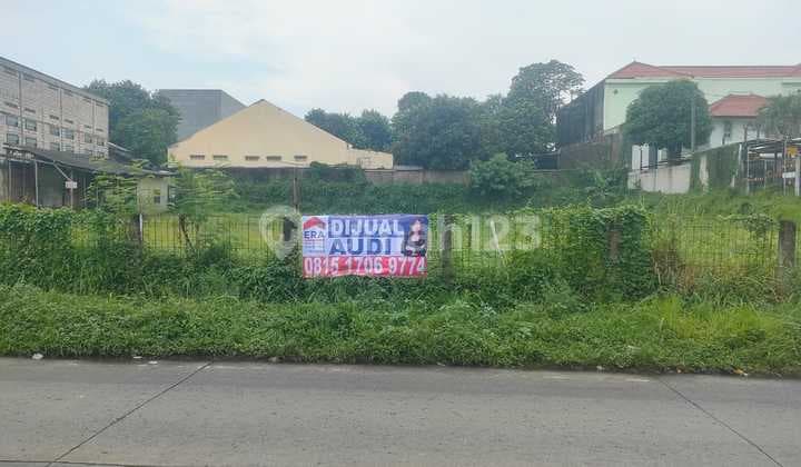 Dijual Cepat Tanah Jl. Raya Kranggan