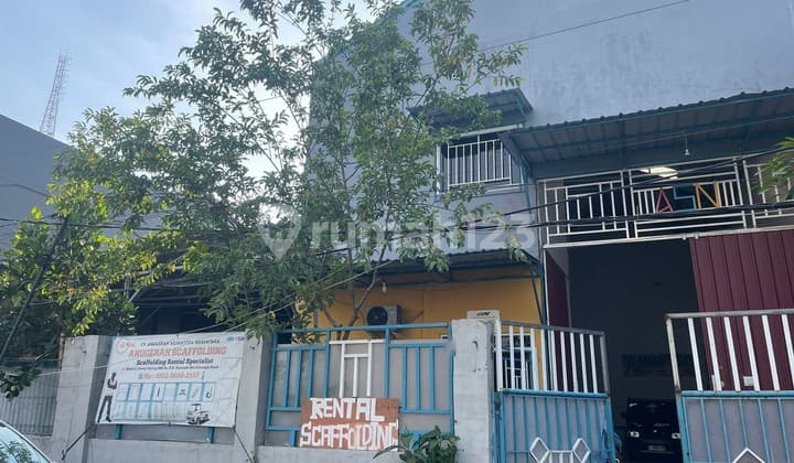 Dijual Cepat Gudang di alternatif cibubur