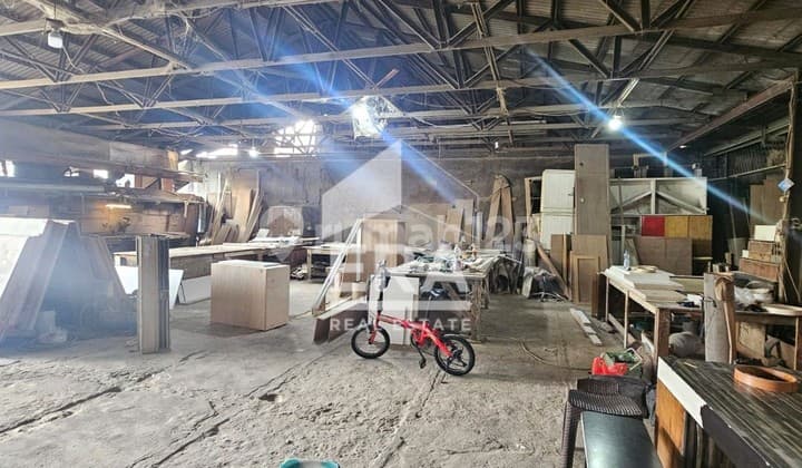 Dijual Cepat Gudang Raya Kranggan Lokasi Strategis