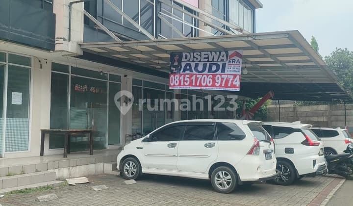 Disewakan Ruko Madison Square 2 Lantai