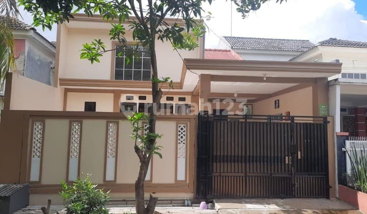 Ri. Dijual Cepat Rumah Citra indah Cileungsi Siap Huni Bagus Rapih