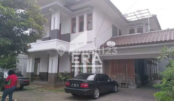 Yw. Dijual Cepat Rumah 2Lt Cimanggis Depok Siap Huni