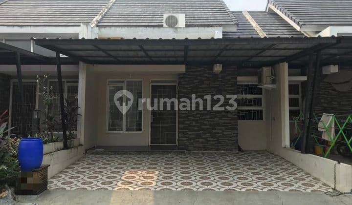Lh.l Dijual Cepat Rumah Standart Metland Tranyogi Siap Huni