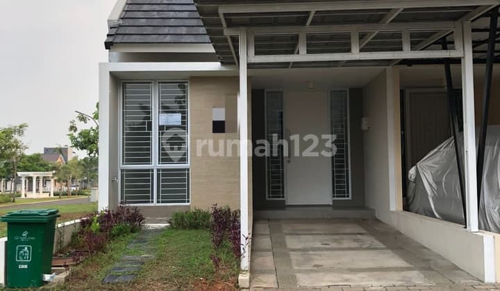 Yw. Dijual Cepat Rumah Cita Land Cibubur Siap Huni