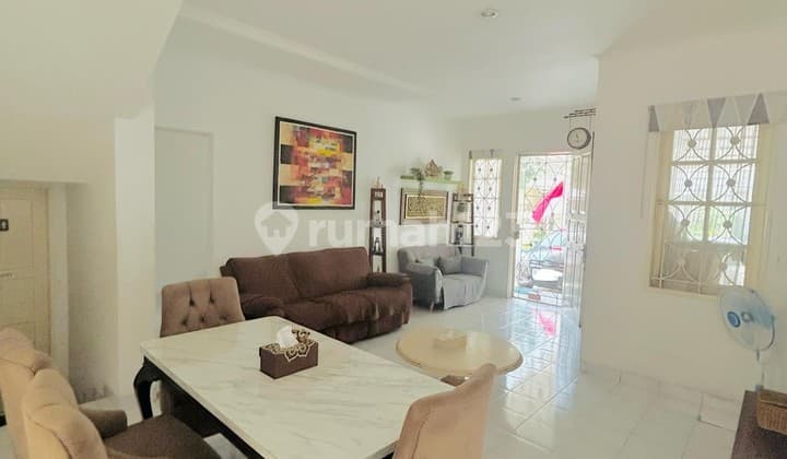 Lh. Dijual Cepat Rumah 2lt siap huni di Legenda Wisata