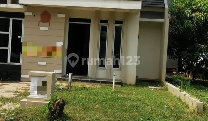 Lh. Dijual Cepat Rumah Metland Transyogi Siap Huni 2 lantai