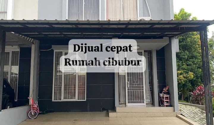 For Sale Quick 2-Story House Citra Gran Ready to Occupy