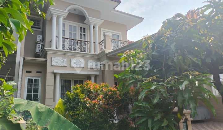 Sv. Dijual cepat Rumah Bagus Kota Wisata CIbubur SIap Huni