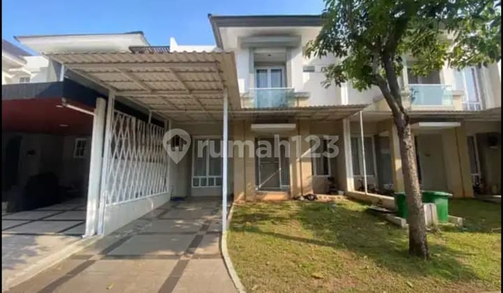 For Rent. Ready-to-Occupy CitraLand Cibubur House