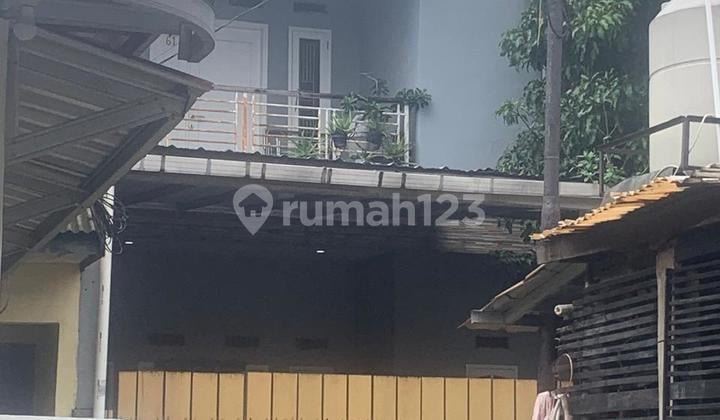 Lh. Dijual Cepat Rumah Jalan Melati Jaksel Siap Huni