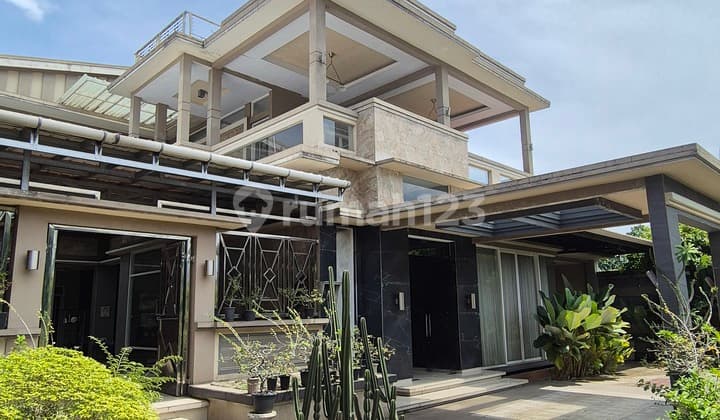 Dijual Rumah Mewah Gunung Putri