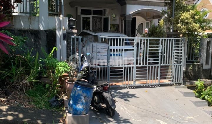 For Sale Quick 2.5-Story House in Bukit Golf Cibubur