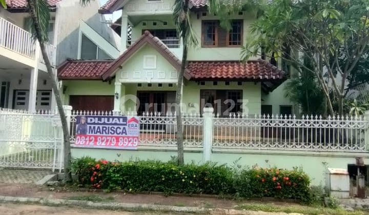 Om. Dijual Cepat Raffles Hills Cibubur