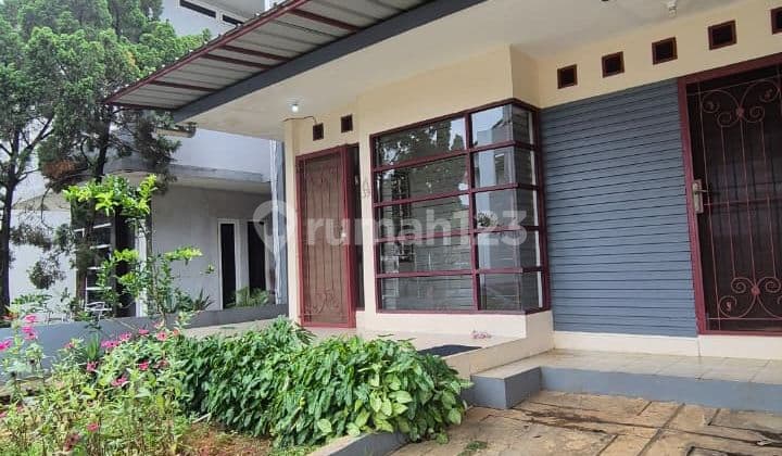 Disewakan Cepat Rumah The Address Cibubur Siap Huni