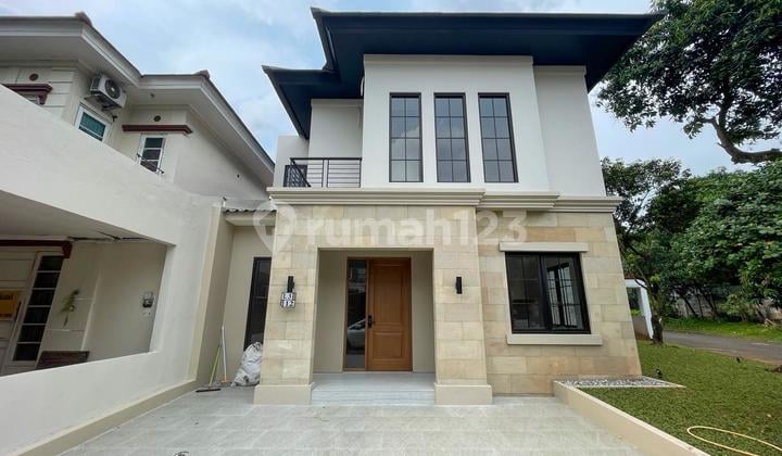 Yr. Dijual Rumah Mewah Bangun Ulang Legenda Wisata Cibubur