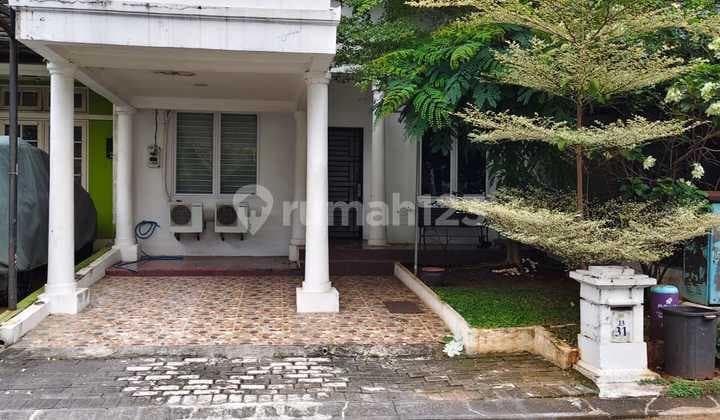 Disewakan Rumah Bagus kota Wisata Cibubur Siap Huni
