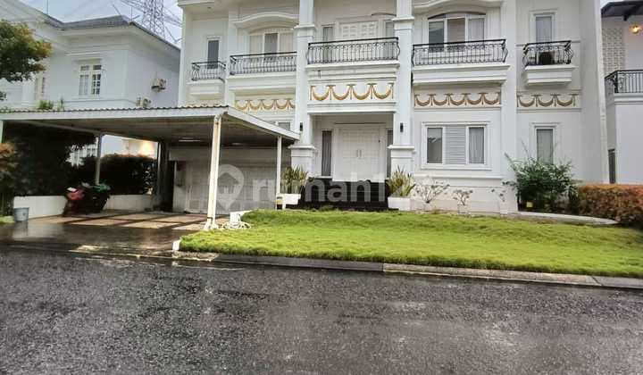 For Sale: 2-Story Luxury House in Legenda Wisata, Ready to Occupy