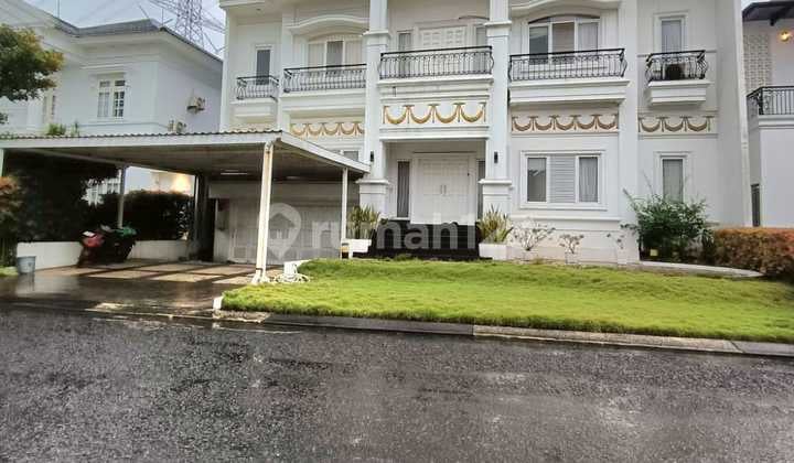 Rc. Dijual Cepat Rumah Mewah 2 LT Legenda Wisata Siap Huni