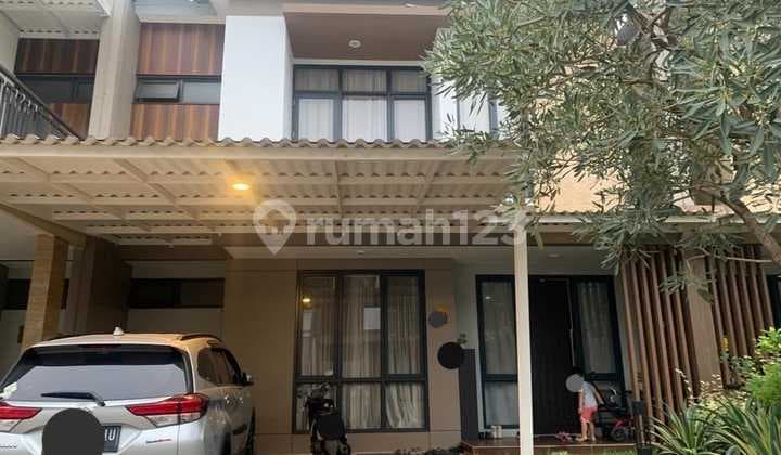 Tm. Dijual Cepat Rumah bagus Kota Wisata Cibubur Siap Huni