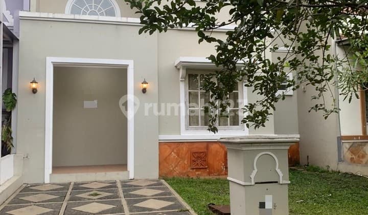 Lh. Dijual Cepat Rumah legenda Wisata Cibubur Siap Huni