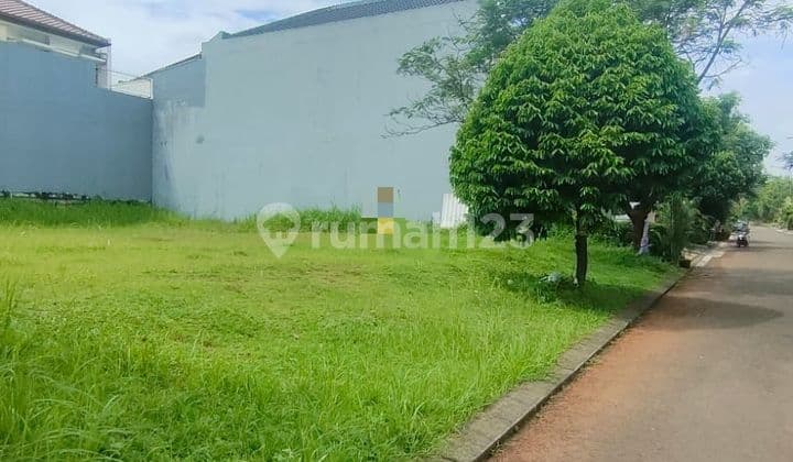 Lh Dijual Cepat Kavling Legenda Wisata Cibubur Siap Huni