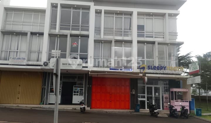 Tm. Dijual Cepat Ruko Citra Gran CBD 3lt Siap Huni