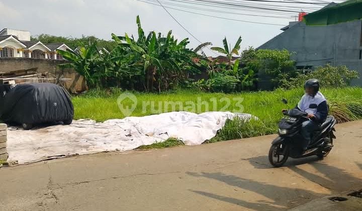 Dijual Cepat Tanah Pinggir jalan Di Jati Asih Bekasi