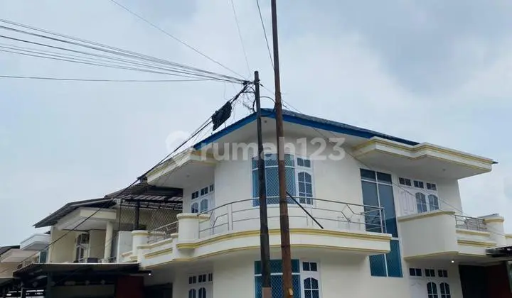 Ss. Dijual Rumah Ujung Menteng, Cakung Siap Huni