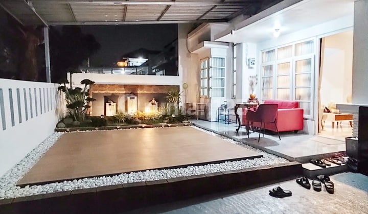 Tm. Dijual Rumah Cibubur Country Siap Huni