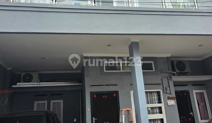 Dijual Rumah Bulak Ringin The Mozz Residence Jaktim
