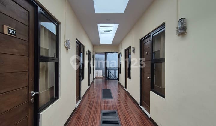 Dijual Rumah Kos.bangunan Baru 2Th Sebrang.ciputra Mall Cibubur