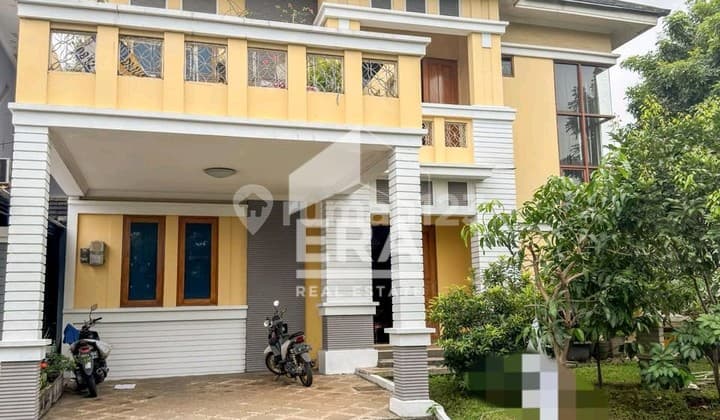 Yw. Dijual Cepat Rumah Bagus Kota Wisata Siap Huni