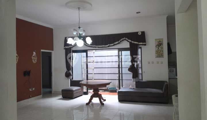 La. Dijual Cepat Ruamh Cibubur Country Siap huni
