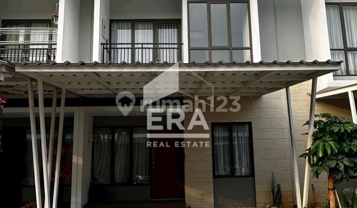 St. Dijual Rumah 2Lt Premier Estate 3 Cibuburr