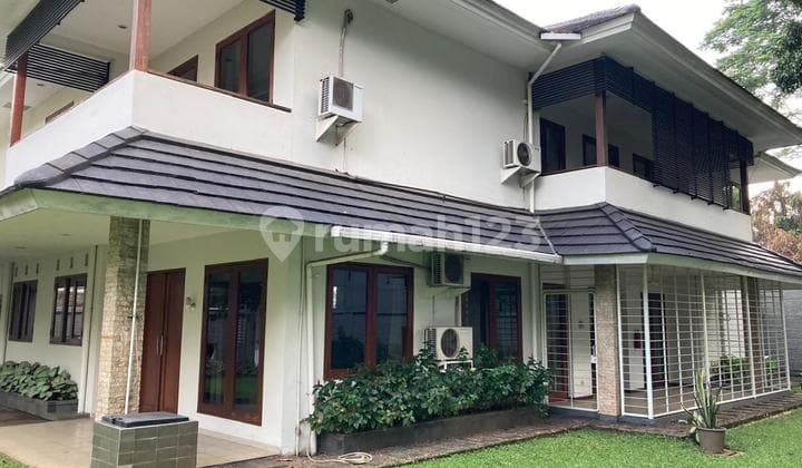 Ss. Dijual Rumah Premium Simprug Jakarta Selatan