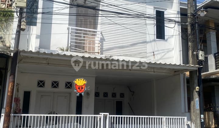Rc. Dijual Cepat Rumah 2Lt Bumi Mutiara 2