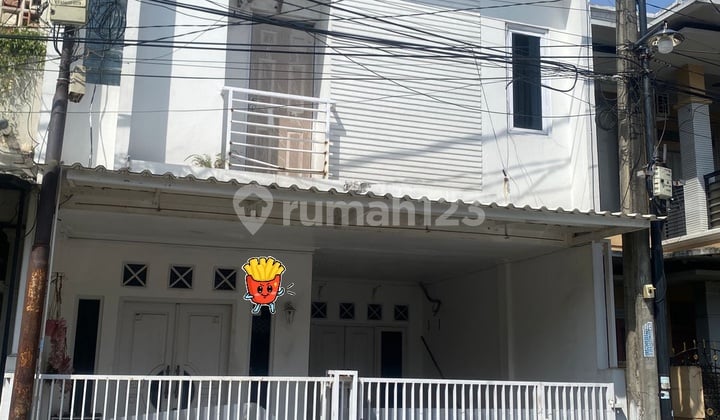 Rc. Dijual Cepat Rumah 2Lt Bumi Mutiara 2