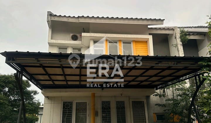 Yw. Dijual Cepat Rumah Bagus Legenda Wisata Siap Cibubur Huni