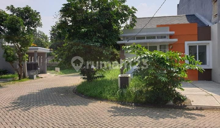 La.1622 Dijual cepat Rumah tanah luas Cibubur Country hook