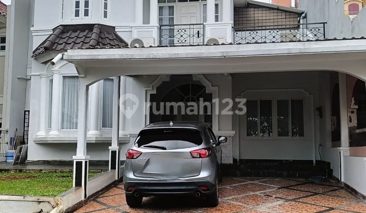 Rumah Di Jual Legenda Wisata Cibubur Rumah Bagus Siap Huni 2 Lantai