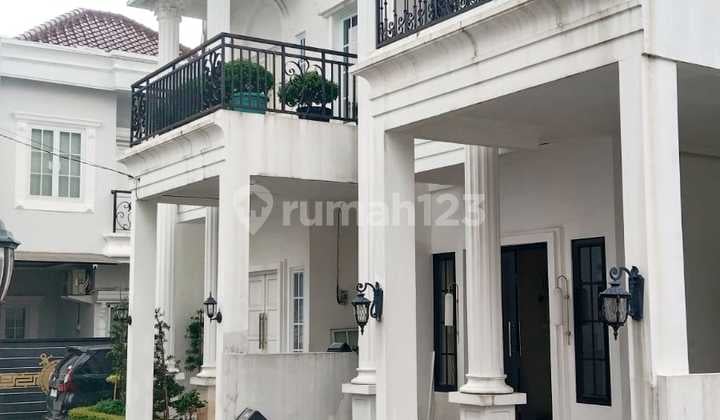 Ready Sell Luxury 2-Story House Taman Pesona Cibubur Tapos Depok Move-in Ready