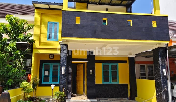 For Sale: Ready-to-Occupy House in Kota Wisata Ottawa