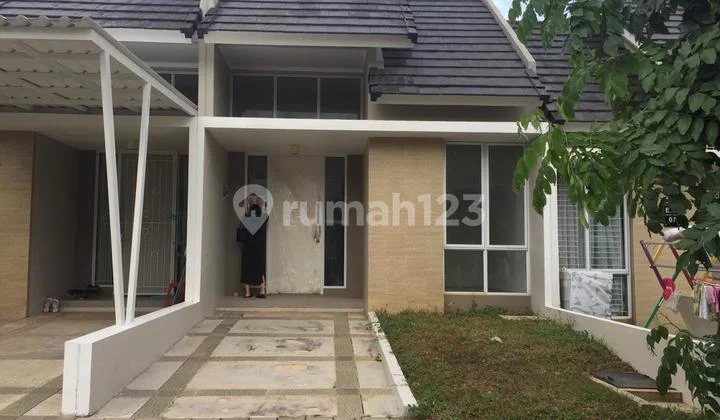 For Sale: Ready-to-Occupy House in Citra Land Cibubur