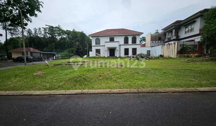 Fast Sale: Monaco Plot at Kota Wisata, Corner Position