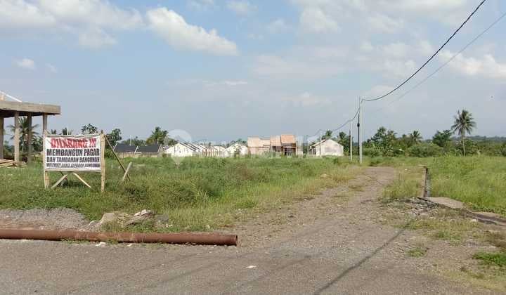 Dijual Kavling Siap Bangun di Cipanas Puncak