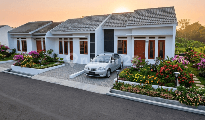 Rumah Subsidi di Cilaku DP Termurah